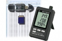 Máy ghi và đo nhiệt độ, độ ẩm và áp suất - model: PCE-THB 40